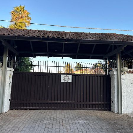Villa Garden Sabaudia Exterior foto