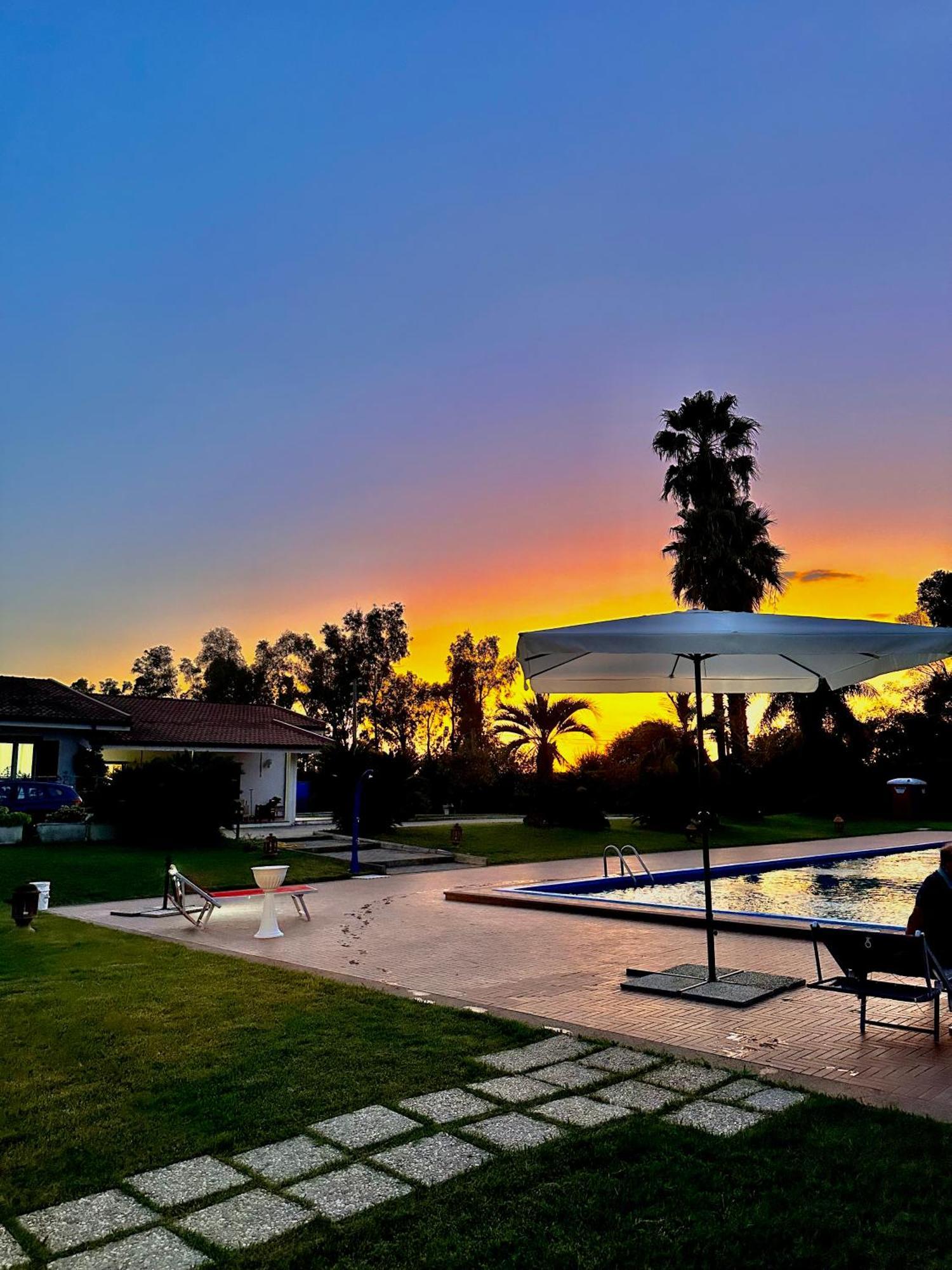 Villa Garden Sabaudia Exterior foto