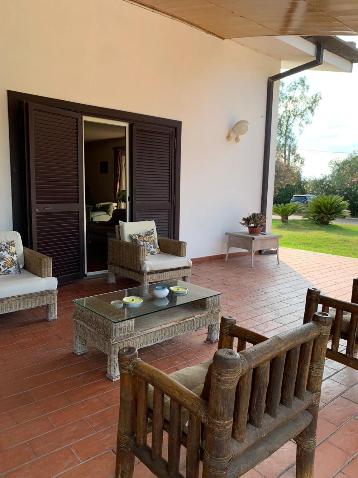 Villa Garden Sabaudia Exterior foto