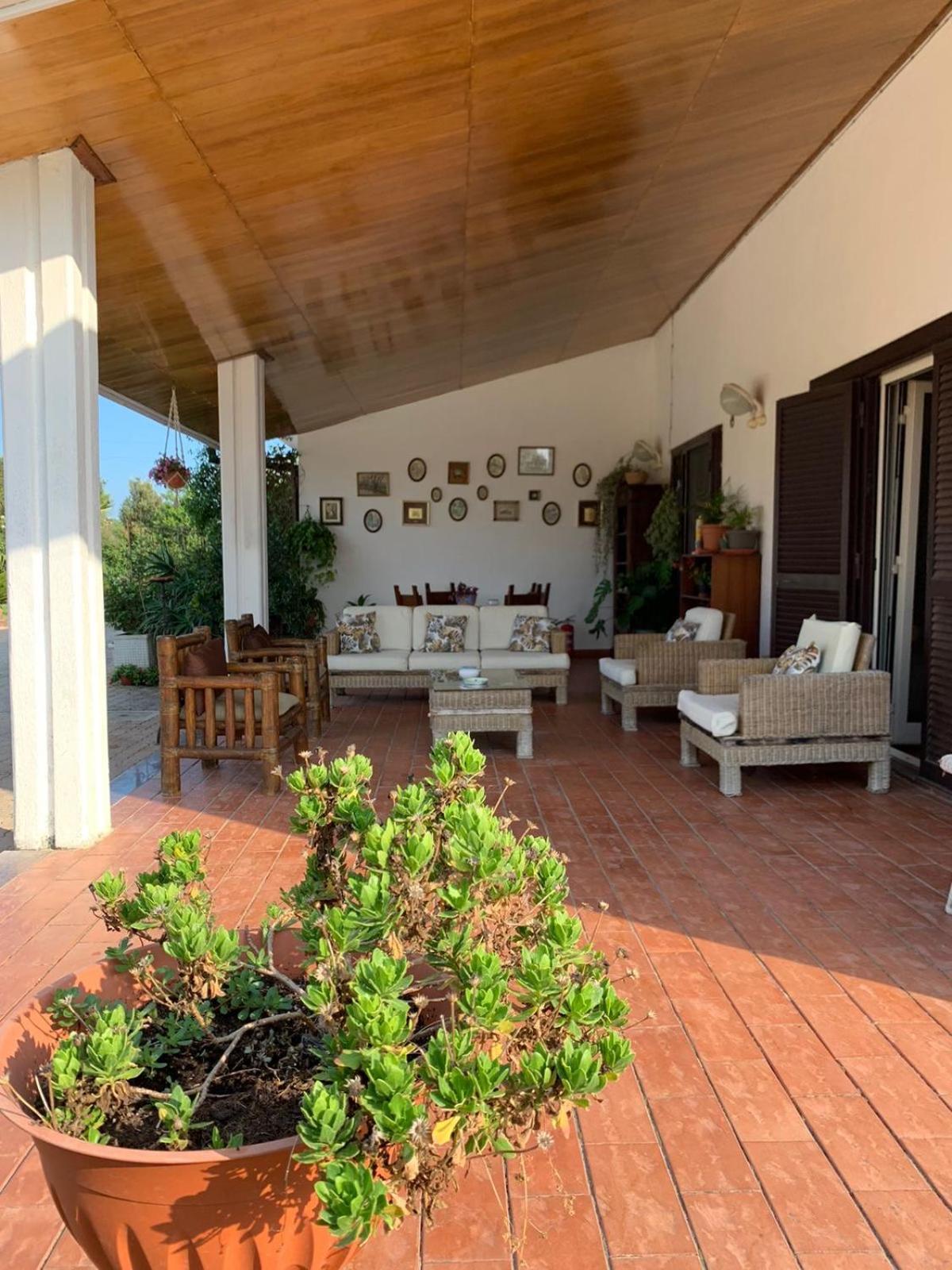 Villa Garden Sabaudia Exterior foto