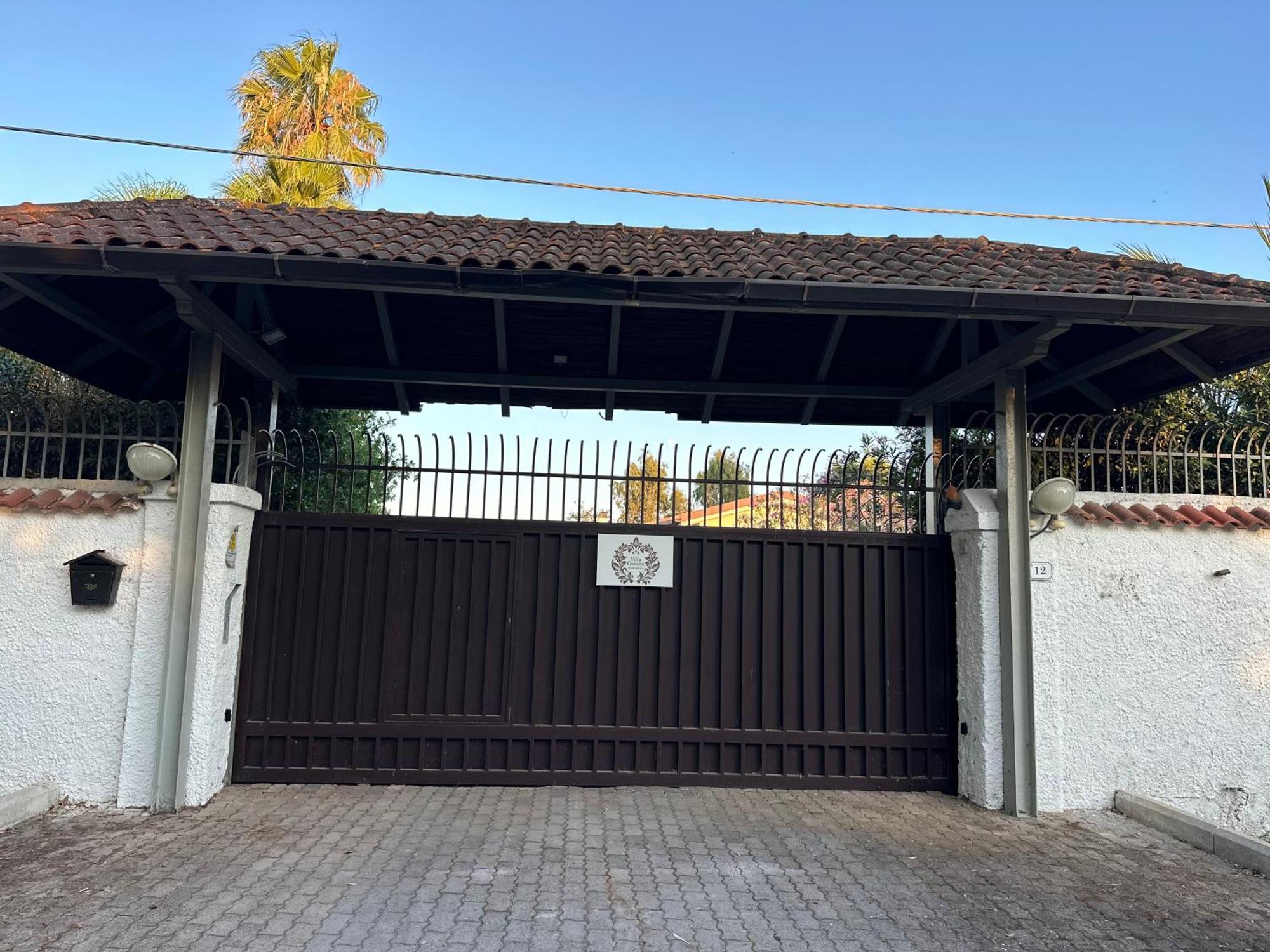 Villa Garden Sabaudia Exterior foto