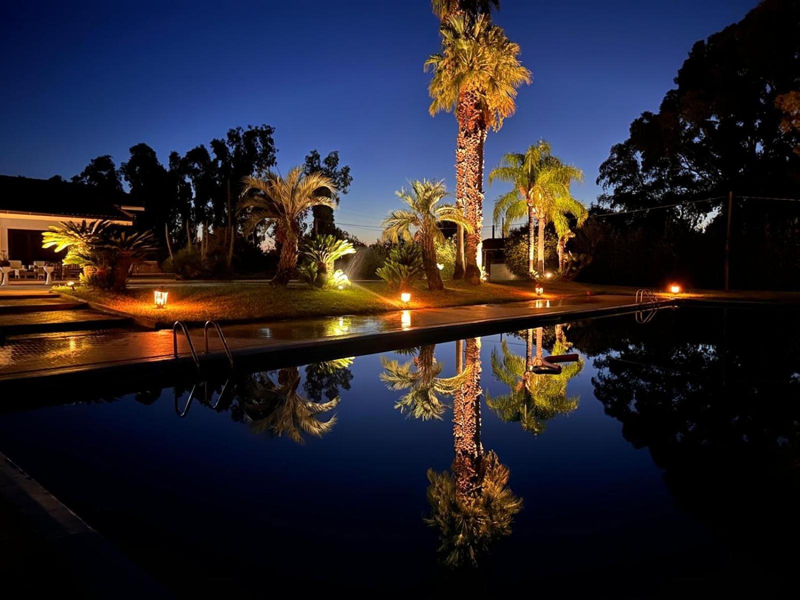 Villa Garden Sabaudia Exterior foto